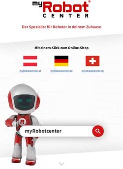 MyRobotcenter - Der Spezialist f&uuml;r Roboter in deinem Zuhause Mit einem Klick zum Online-Shop