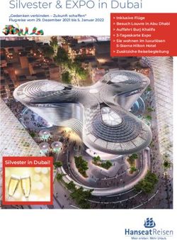 Silvester & EXPO in Dubai - Hanseat Reisen