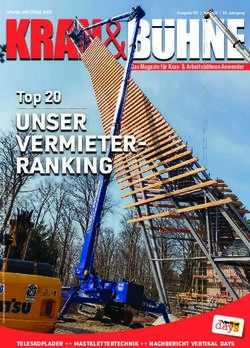 UNSER VERMIETER-RANKING - Top 20 - Modellbau-Info.com