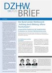 BUND-L&Auml;NDER-WETTBEWERBS "AUFSTIEG DURCH BILDUNG: OFFENE HOCHSCHULEN" - Aufstieg durch Bildung ...