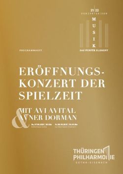 ER&Ouml;FFNUNGS-KONZERT DER SPIELZEIT - MIT AVI AVITAL AVNER DORMAN - Th&uuml;ringen ...