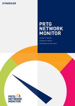 PRTG NETWORK MONITOR - bn-its.de