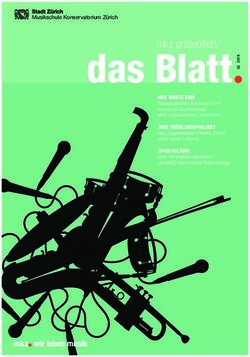 Das Blatt 0 mkz präsentiert - Movetia