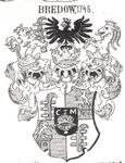 Ernst Wilhelm Reichsgraf von Bredow auf Wagenitz und Landin - D. von Bredow-Senzke