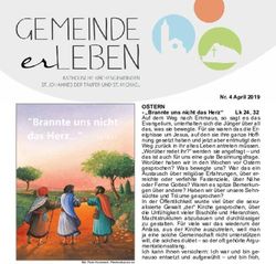 OSTERN - Katholische Kirche in Leonberg