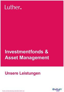 Investmentfonds & Asset Management - Unsere Leistungen - LUTHER ...