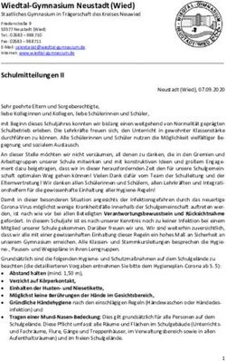 Wiedtal-Gymnasium Neustadt (Wied) - Staatliches Gymnasium in Trägerschaft des Kreises Neuwied