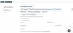 F&Ouml;RDERPROGRAMM HH DIGITAL - WEBINAR - Hamburg, 15. M&auml;rz 2021 - Mittelstand 4.0 ...