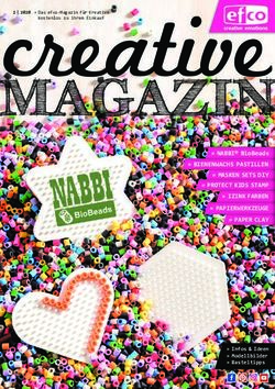 MAGAZIN " NABBI BioBeads - " BIENENWACHS PASTILLEN " MASKEN SETS DIY " PROTECT KIDS STAMP " IZINK FARBEN " PAPIERWERKZEUGE " PAPER CLAY - Efco