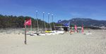 Korsika San Damiano Camping - direkt am Strand Ferienlager mit Zeltküche - Akzente-Reisen GmbH