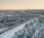 Winterzauber Russland - Mit der Bahn von Moskau zum Arktischen Ozean / 14. bis 23. Februar 2020 - Ship'N'Train