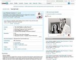 THE USE OF XING AND LINKEDIN FOR RECRUITMENT IN ENTERPRISES - Project 1 / FHNW Master of Science in Business Information Systems