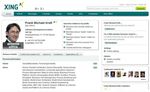 THE USE OF XING AND LINKEDIN FOR RECRUITMENT IN ENTERPRISES - Project 1 / FHNW Master of Science in Business Information Systems