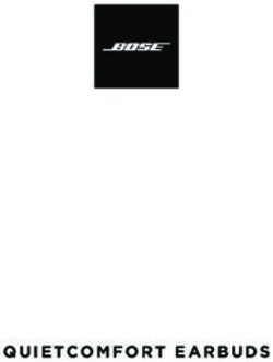 QUIETCOMFORT EARBUDS - Bose