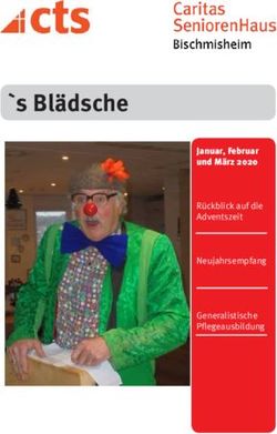 Januar, Februar und M&auml;rz 2020 - R&uuml;ckblick auf die Adventszeit Neujahrsempfang Generalistische Pflegeausbildung - Caritas SeniorenHaus Bischmisheim