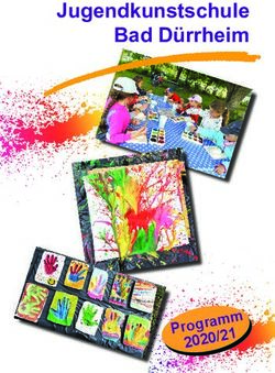 Jugendkunstschule Bad D&uuml;rrheim - Stadt Bad D&uuml;rrheim