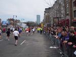 113th Boston Marathon 2009 - I did it successfully!