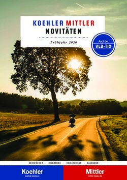 KOEHLER MITTLER VLB-TIX - Auch bei