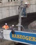 HABEGGER Wir lösen Ihr Zugangsproblem - Ihr Partner für Inspektionen und Sanierungen im Brückenbau - Habegger Transporte AG