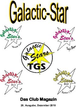 Das Club Magazin - Tanzgesellschaft ...