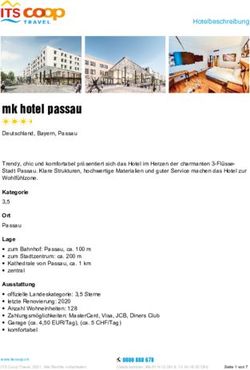 Mk hotel passau - ITS Coop Travel