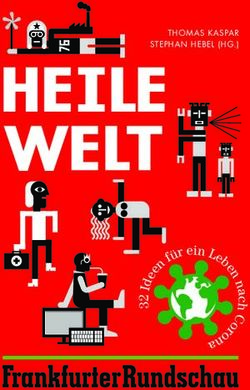 HEILE WELT - a - Societ&auml;ts-Verlag