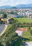 WOHNEN IM PARK I HAUS E I JAKOMINI VERDE - BROSCH&Uuml;RE EINER ERTRAGSIMMOBILIE