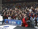 Gesch&auml;ftsbericht Saison 2014/15 - Swiss Ice Hockey Federation