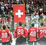 Gesch&auml;ftsbericht Saison 2014/15 - Swiss Ice Hockey Federation