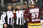 Gesch&auml;ftsbericht Saison 2014/15 - Swiss Ice Hockey Federation