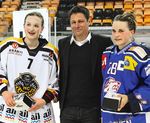 Gesch&auml;ftsbericht Saison 2014/15 - Swiss Ice Hockey Federation