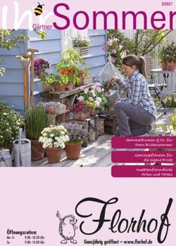 G&auml;rtner Sommer3/2021 - Sommerblumen & Co. f&uuml;r Ihren Bl&uuml;tensommer Gem&uuml;sepflanzen f&uuml;r die eigene Ernte Insektenfreundliche Arten und Hotels - Florhof