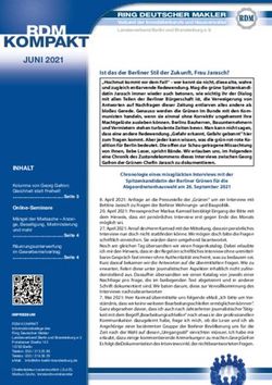 KOMPAKT JUNI 2021 - Ring Deutscher Makler