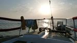 Tequila Sunrise unterwegs im Mittelmeer