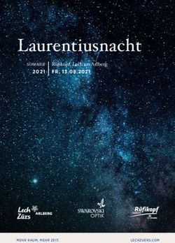 Laurentiusnacht SOMMER - R&uuml;fikopf, Lech am Arlberg - Lech Z&uuml;rs