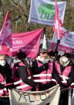 Proteste und Warnstreiks - Das Magazin f&uuml;r den &ouml;ffentlichen Dienst M&auml;rz 2019 - gkl berlin
