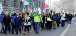 Proteste und Warnstreiks - Das Magazin f&uuml;r den &ouml;ffentlichen Dienst M&auml;rz 2019 - gkl berlin