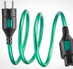 Preisbewusstes High-End-Netzkabel - mit Stil IsoTek EVO3 Initium