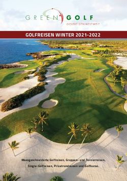 GOLFREISEN WINTER 2021-2022 - Massgeschneiderte Golfreisen, Gruppen- und Turnierreisen, Single-Golfreisen, Privatrundreisen und Golfkurse.