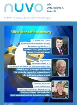 Nuvo - Die Kommunikationsagentur ...