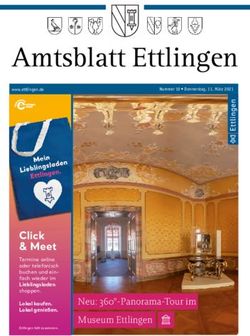 Click & Meet Neu: 360 -Panorama-Tour im Museum Ettlingen