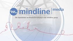 Die Spezialistin f&uuml;r Medienforschung in der mindline group