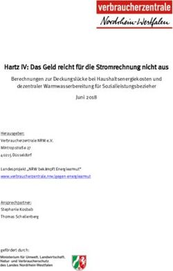 Hartz IV: Das Geld reicht f&uuml;r die Stromrechnung nicht aus - Verbraucherzentrale NRW