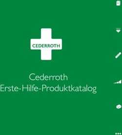 Erich Voss GmbH - Cederroth Augenspülung Nachfüllpack