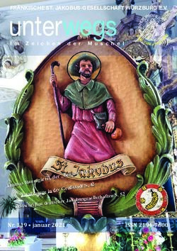 Unterwegs - Fr&auml;nkische St. Jakobus-Gesellschaft ...