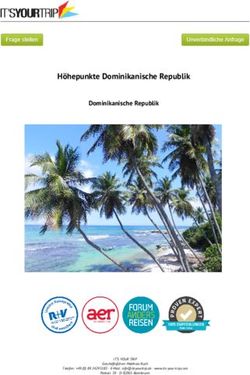 Höhepunkte Dominikanische Republik - Dominikanische Republik - IT'S YOUR TRIP