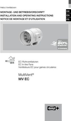 MultiVent MV EC - DE - Helios Ventilatoren AG