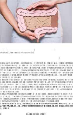 Eine Kur für deinen Darm Entlaste deinen Körper und stärke deine Schutzbarrieren - Körperkunde