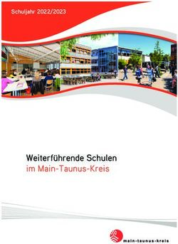 Schuljahr 2022/2023 - Main-Taunus-Kreis