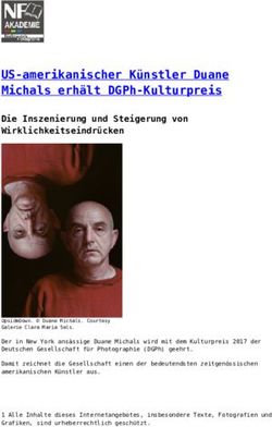 US-amerikanischer K&uuml;nstler Duane Michals erh&auml;lt DGPh-Kulturpreis